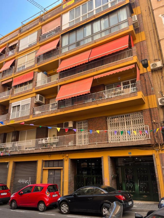 Gran Apartamento Diseno Alicante Exterior foto